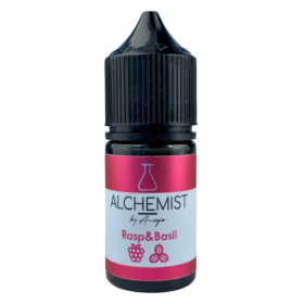 Жидкость Alchemist 5% 30мл RaspBasil (Малина Базилик) Felix Shop
