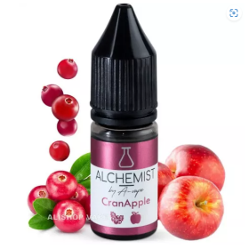 Жидкость Alchemist 5% 10мл CranApple (Клюква Яблоко) Felix Shop