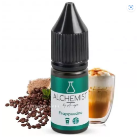 Жидкость Alchemist 5% 10мл Frapuccino (Кофе Фрапучино) Felix Shop