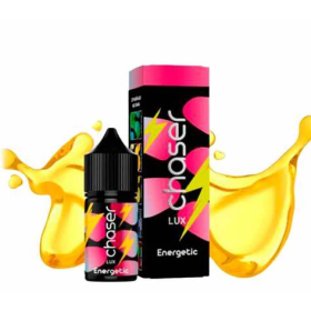 Жидкость Набор Chaser Lux Energy (Энергетик) 30мл 5% Felix Shop