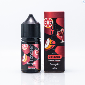 Жидкость Набор Chaser Lux Sangria (Сангрия) 30мл 5%  Felix Shop