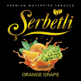 Табак Serbetli Orange Grape (Апельсин Виноград) 500 грамм Felix Shop