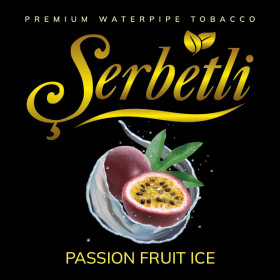 Табак Serbetli Passion Fruit Ice (Айс Маракуйя) 100 гр Felix Shop