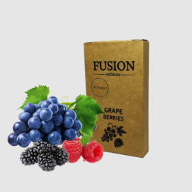 Табак Fusion Classic Grape Berries (виноград ягоды) 100 гр Felix Shop