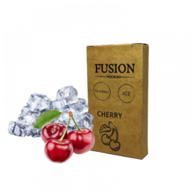 Табак Fusion Medium Ice Cherry (Ледяная Вишня) 100 гр Felix Shop
