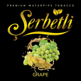 Табак Serbetli Grape (Виноград) 100 гр Felix Shop