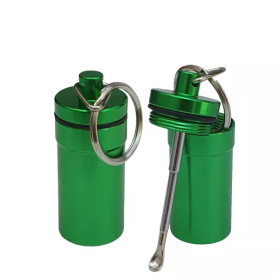 Контейнер с ложкой для снаффа Felix Shop