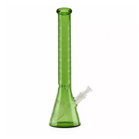 Стеклянный бонг High Colour Sandblast Beaker Felix Shop