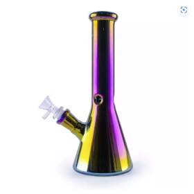 Стеклянный бонг Phoenix Gradient Beaker Felix Shop