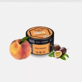 Табак CULT Strong DS26 Peachtastic (Персик Маракуя) 100 гр Felix Shop
