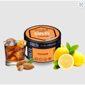 Табак CULT Strong DS57 Voltage (Дыня Лимон Ликёр) 100 гр Felix Shop