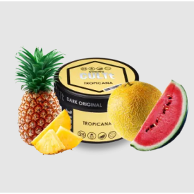 Табак CULT Strong DS25 Tropicana (Ананас Арбуз Дыня) 100 гр Felix Shop