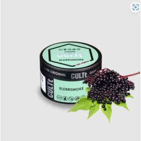 Табак CULT Strong DS107 Eldersmoke (Бузина Апельсин Грейпфрут Лёд) 100 гр Felix Shop