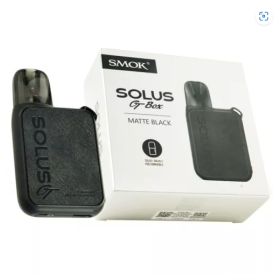 Pod-система Smok Solus GT-BOX Matte Black Felix Shop