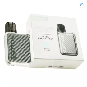 Pod-система Smok Solus GT-BOX Silver Carbon Fiber Felix Shop