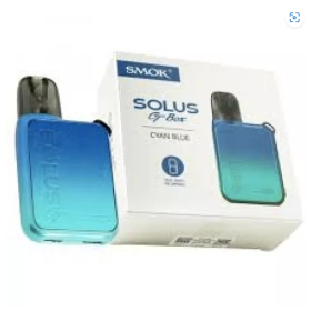 Pod-система Smok Solus GT-BOX Cyan Blue Felix Shop