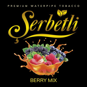 Табак Serbetli Berry Mix (Микс Ягод) 500гр Felix Shop