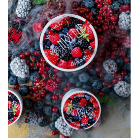 Табак Molfar Virginia 40гр Дикі Ягоди (Асаи Смородина Малина)   Felix Shop