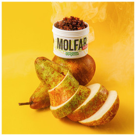 Табак Molfar Virginia 40гр Соковита Груша (Груша) Felix Shop
