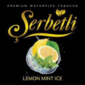 Табак Serbetli Lime Mint Ice (Лайм Мята Лёд) 100 гр Felix Shop