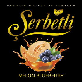 Табак Serbetli Melon Blueberry (Дыня Черника) 100 гр Felix Shop