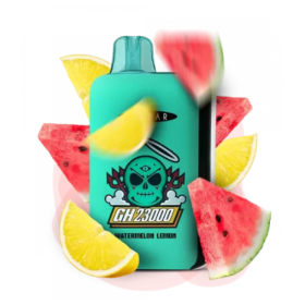 Электронная сигарета Elf Bar GH23000 Watermelon Lemon (Арбуз Лимон) Felix Shop