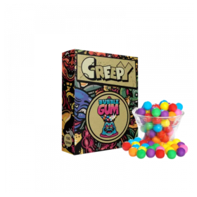 Табак Creepy Bubble Gum (Бабл Гам) 100 гр Felix Shop