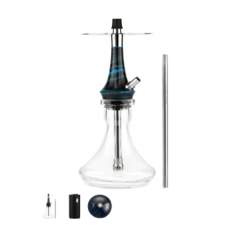 Кальян Totem Monolit Micra Ocean Blue Felix Shop