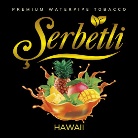 Табак Serbetli Hawaii (Манго Ананас Мята) 500 гр Felix Shop