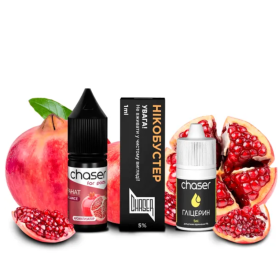 Жидкость Набор Chaser (Гранат)10мл 5% Felix Shop