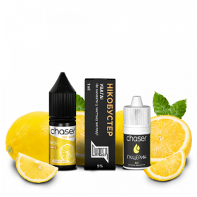 Жидкость Набор Chaser (Лимон)10мл 5% Felix Shop