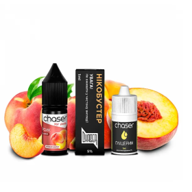 Жидкость Набор Chaser (Персик) 10мл 5% Felix Shop