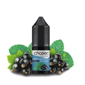 Жидкость Набор Chaser (Смородина Ментол) 10мл 5% Felix Shop