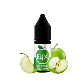 Жидкость Elix Зелёное Яблоко 5% 10мл Felix Shop