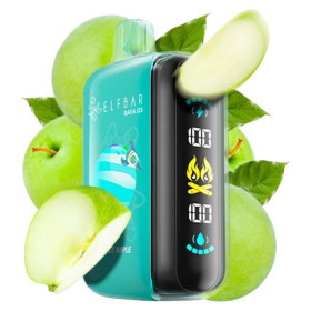 Электронная сигарета Elf Bar RAYA D3 25000 Double Apple (Двойное Яблоко) Felix Shop