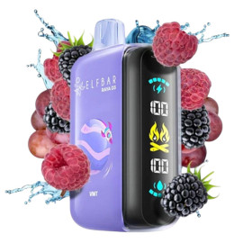 Электронная сигарета Elf Bar RAYA D3 25000 Vimto (Фруктово Ягодный Напиток) Felix Shop