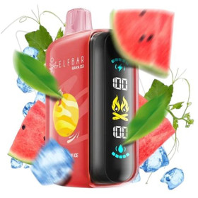 Электронная сигарета Elf Bar RAYA D3 25000 Watermelon Ice (Арбуз Лёд) Felix Shop