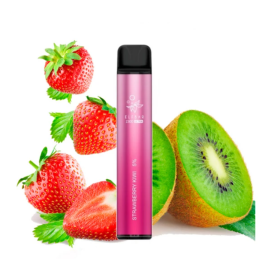 Электронная сигарета Elf Bar 1500 Ultra Strawberry Kiwi (Клубника Киви) Электронная сигарета Elf Bar 1500 Ultra Strawberry Kiwi (Клубника Киви) Felix Shop