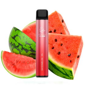 Электронная сигарета Elf Bar 1500 Ultra Watermelon (Арбуз) Felix Shop