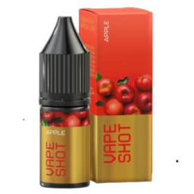 Жидкость Vape Shot 6,5% 10мл Apple (Кисло-Сладкое Яблоко) Felix Shop