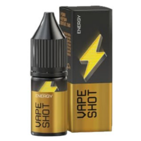 Жидкость Vape Shot 6,5% 10мл Energy (Энергетик) Felix Shop