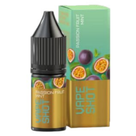 Жидкость Vape Shot 6,5% 10мл Passion Fluit Mint (Маракуйя Мята) Felix Shop