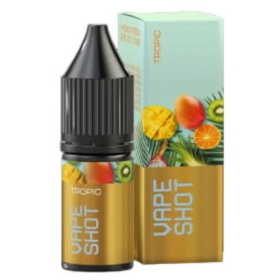 Жидкость Vape Shot 6,5% 10мл Tropic (Освежающий Тропический Микс) Felix Shop