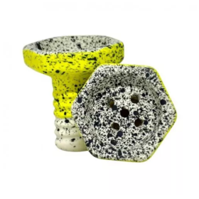 Чаша Stealler Bowls Pro Yellow Candy Felix Shop