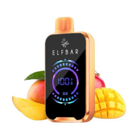 Электронная сигарета Elf Bar RAYA D2 20000 Mango (Манго) Felix Shop