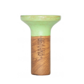 Чаша Облако Flow Yellow On Light Green-Red Marble Чаша Облако Flow Yellow On Light Green-Red Marble Felix Shop