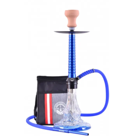 Кальян Yahya Spray Mini Синий Felix Shop