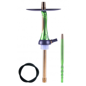 Шахта Alpha Hookah Model S Replica Зеленый Felix Shop