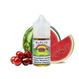 Жидкость Elf Liq Watermelon Cherry (Арбуз Вишня) 5% 30мл Felix Shop