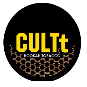 Табак CULT Strong DS62 Sweet Peach (Сладкий Персик) 100 гр Felix Shop